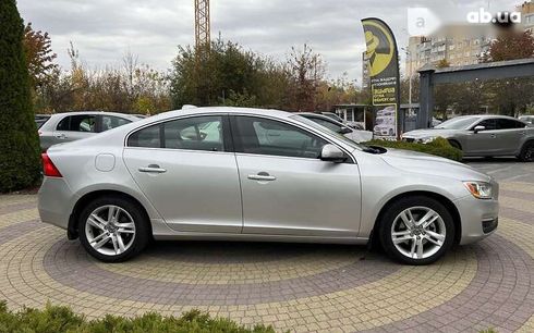 Volvo S60 2014 - фото 8