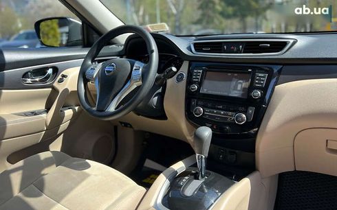 Nissan Rogue 2015 - фото 11