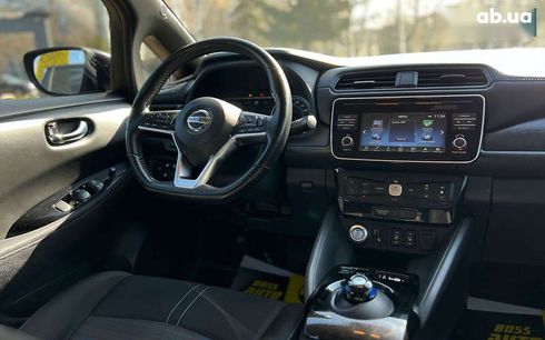 Nissan Leaf 2018 - фото 14