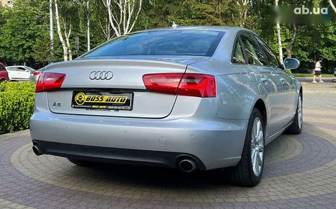 Audi A6 2013 - фото 7