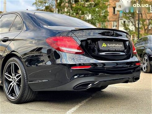 Mercedes-Benz E 220 2019 - фото 17
