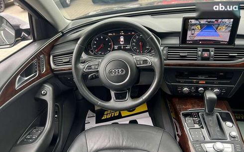 Audi A6 2017 - фото 16