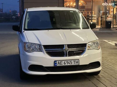 Dodge grand caravan 2017 - фото 17