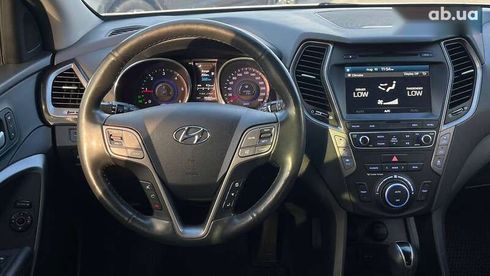 Hyundai Grand Santa Fe 2015 - фото 27