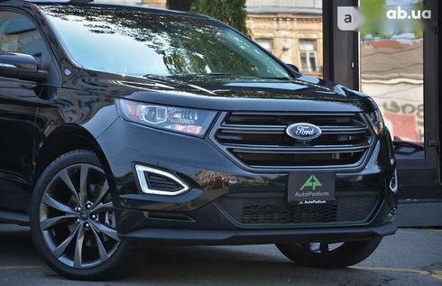 Ford Edge 2016 - фото 2