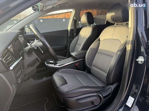 Kia Niro 2021 - фото 24