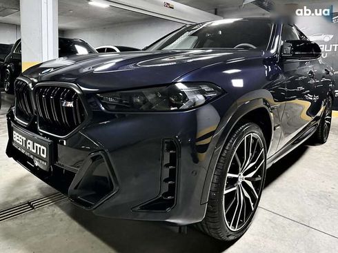 BMW X6 2025 - фото 20