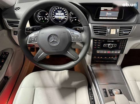 Mercedes-Benz E-Класс 2014 - фото 29