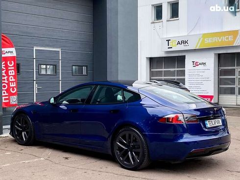 Tesla Model S 2021 - фото 8