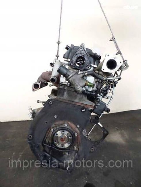 двигатель в сборе для Alfa Romeo 147 - купити на Автобазарі - фото 5