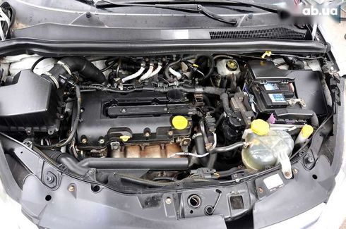 Opel Corsa 2012 - фото 28