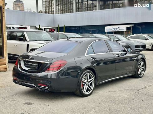 Mercedes-Benz S-Класс 2020 - фото 11
