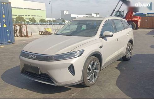 BYD Sea Lion 7 2025 - фото 6