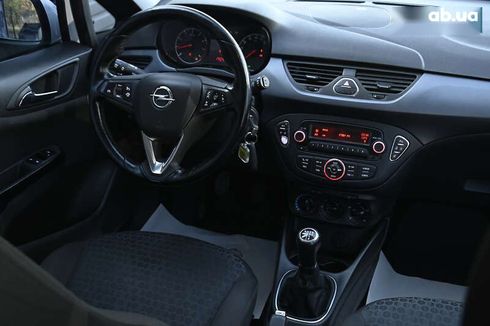 Opel Corsa 2016 - фото 24