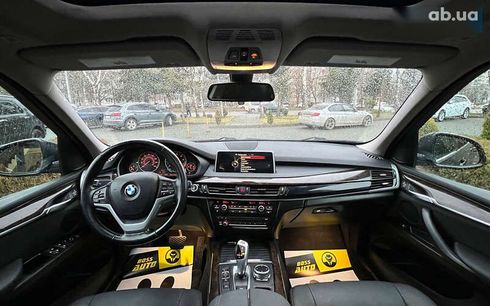 BMW X5 2015 - фото 15