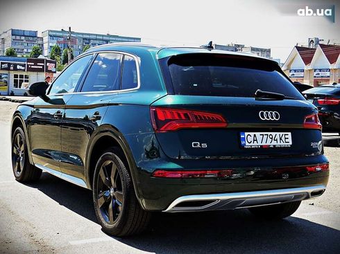 Audi Q5 2017 - фото 4
