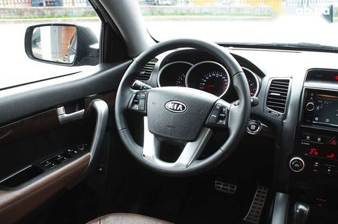 Kia Sorento 2010 - фото 19
