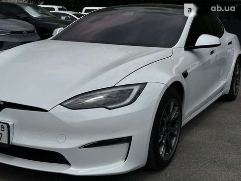 Tesla Model S 2022 - фото 21