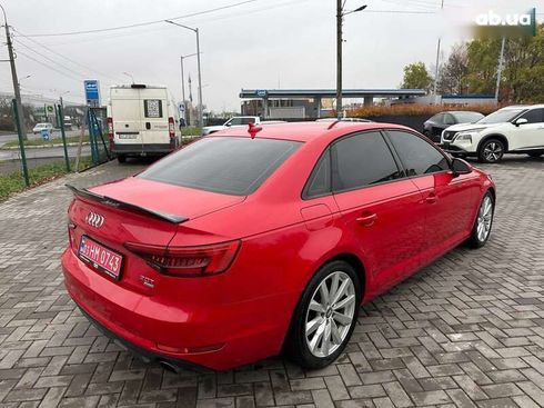 Audi A4 2017 - фото 3