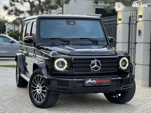 Mercedes-Benz G-Класс 2020 - фото 23