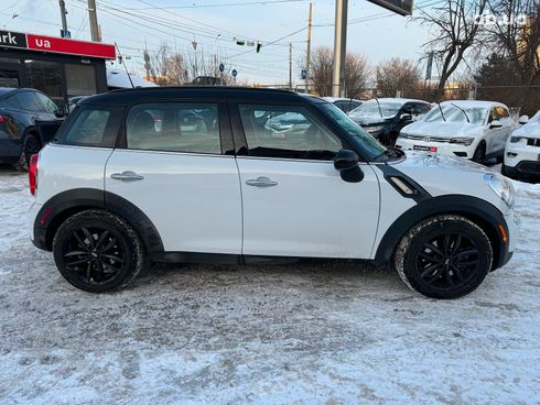 MINI Hatch 2014 белый - фото 5