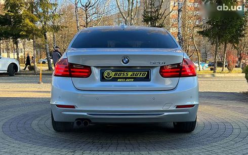 BMW 3 серия 2014 - фото 5