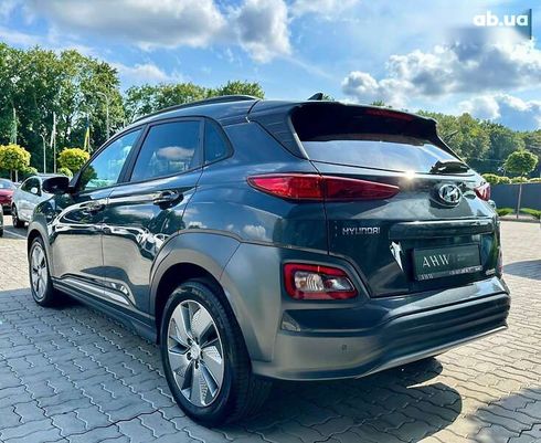 Hyundai Kona 2019 - фото 11