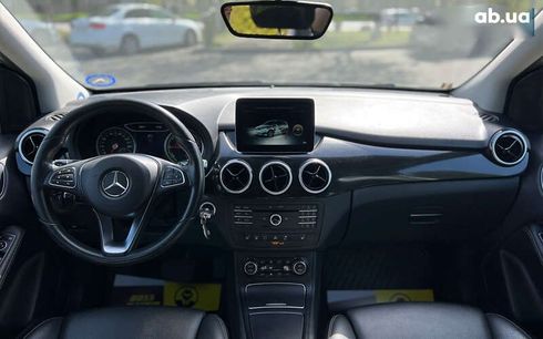 Mercedes-Benz B-Класс 2016 - фото 14