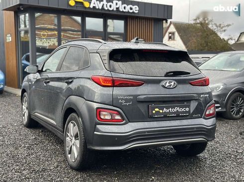 Hyundai Kona Electric 2020 - фото 15