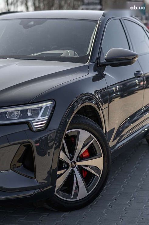 Audi Q8 e-tron 2023 - фото 13