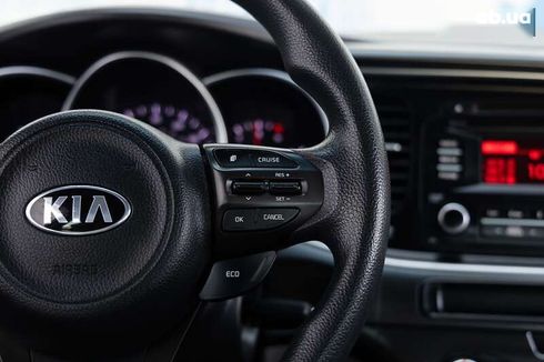Kia Optima 2015 - фото 18