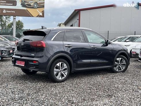 Kia Niro 2021 - фото 13