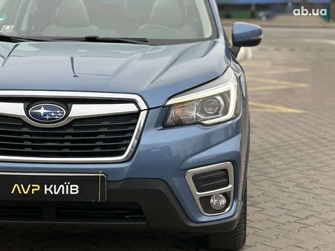 Subaru Forester 2018 - фото 4