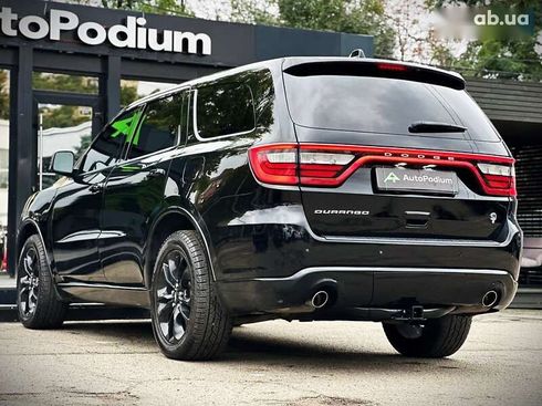 Dodge Durango 2019 - фото 15