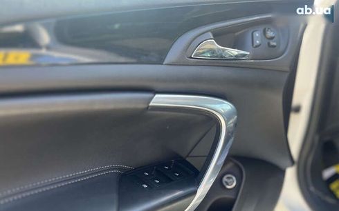 Opel Insignia 2014 - фото 10