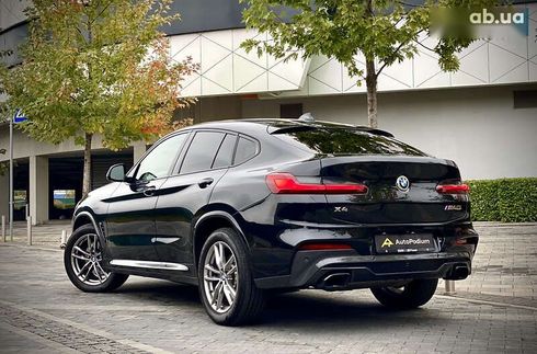 BMW X4 M 2020 - фото 7