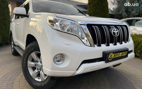 Toyota Land Cruiser Prado 2017 - фото 10