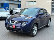 Продаж вживаних Nissan Juke 2015 року - купити на Автобазарі