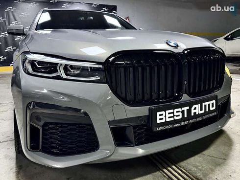 BMW 7 серия 2022 - фото 3