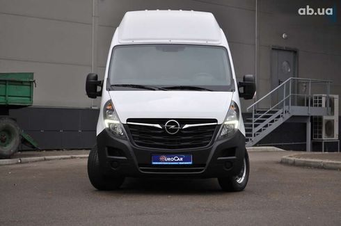 Opel Movano 2020 - фото 3