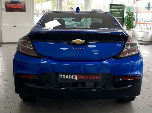Chevrolet Volt 2017 - фото 11
