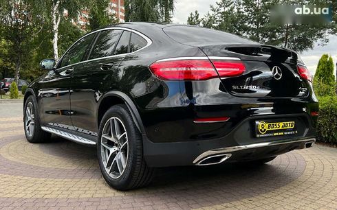 Mercedes-Benz GLC-Класс 2018 - фото 5