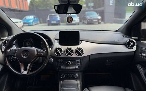 Mercedes-Benz B-Класс 2017 - фото 13