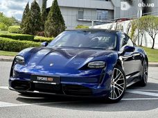 Купить Porsche Taycan 2020 бу в Киевской области - купить на Автобазаре