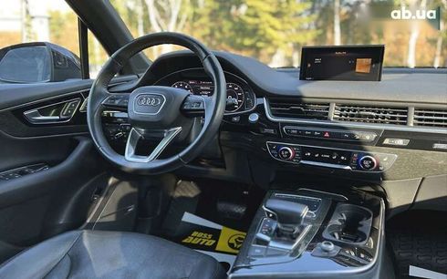 Audi Q7 2016 - фото 14