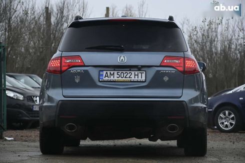 Acura MDX 2007 - фото 16