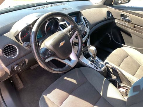 Chevrolet Cruze 2011 серый - фото 82