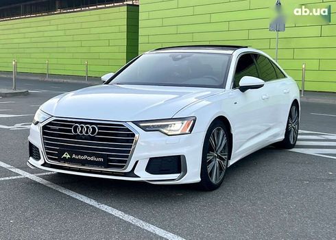 Audi A6 2019 - фото 8