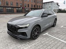 Продаж вживаних Audi SQ8 в Київській області - купити на Автобазарі