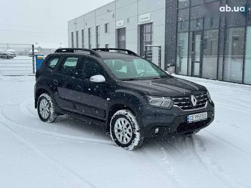 Renault Duster 2024 - фото 13
